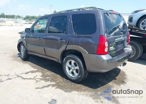 2005 Mazda Tribute S z USA, uszkodzony, nr VIN 4F2CZ94155KM33514